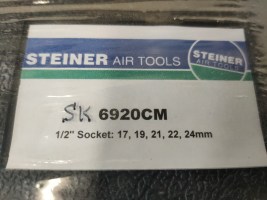 Steiner krachtdoppen set SK6920CM (3)